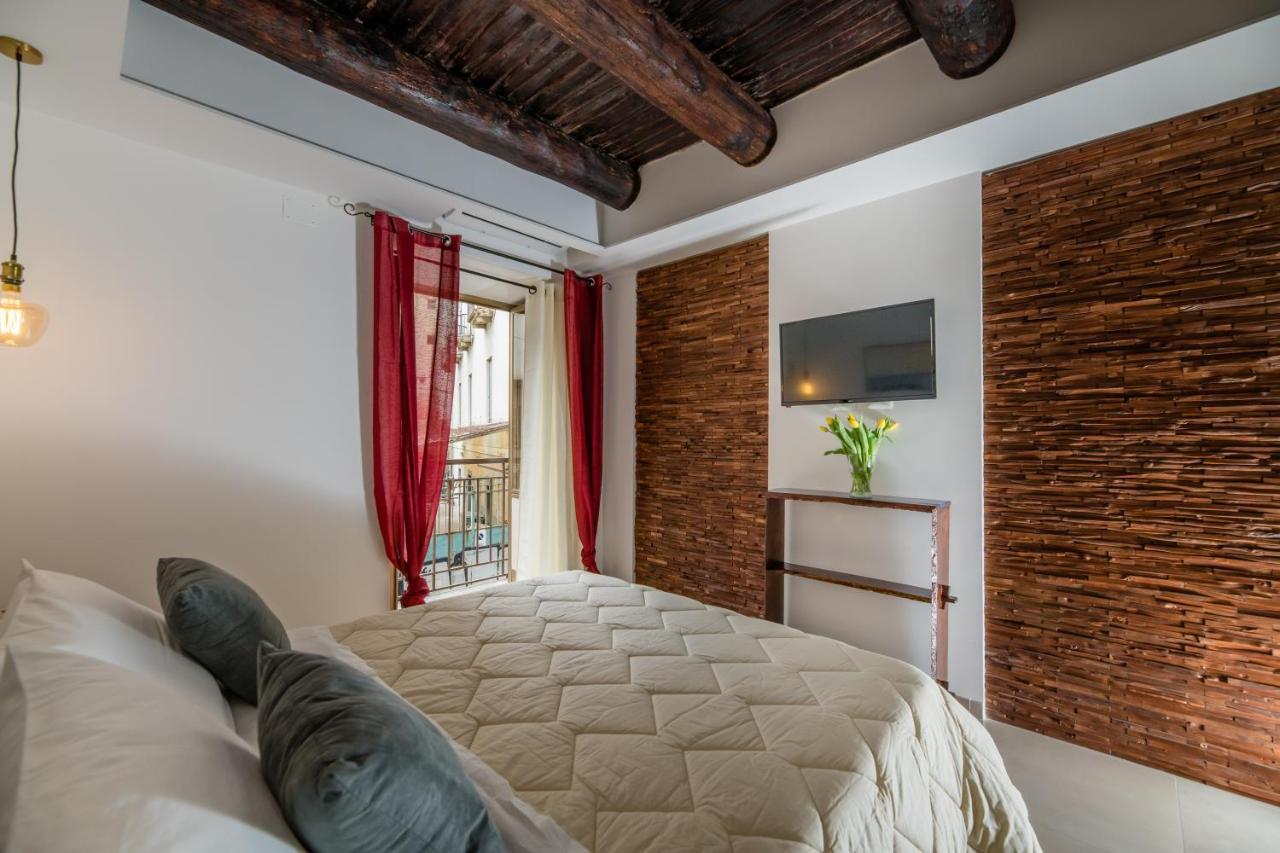 Residenza San Gregorio Armeno Villa Наполи Екстериор снимка