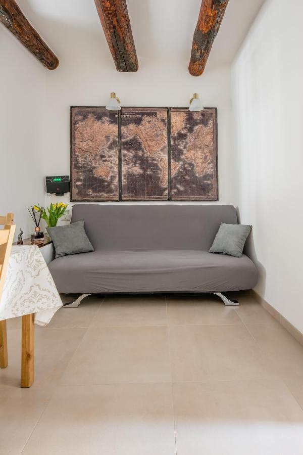 Residenza San Gregorio Armeno Villa Наполи Екстериор снимка